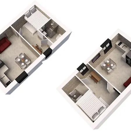 Le Coin Vintage - Familial - Hypercentre - Charme - Rent Immo