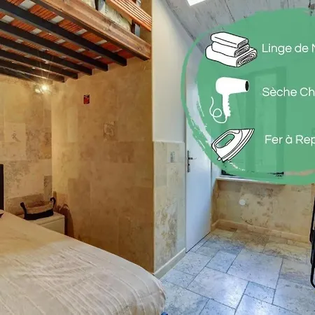 Appartement Le Coin Vintage - Familial - Hypercentre - Charme - Rent Immo