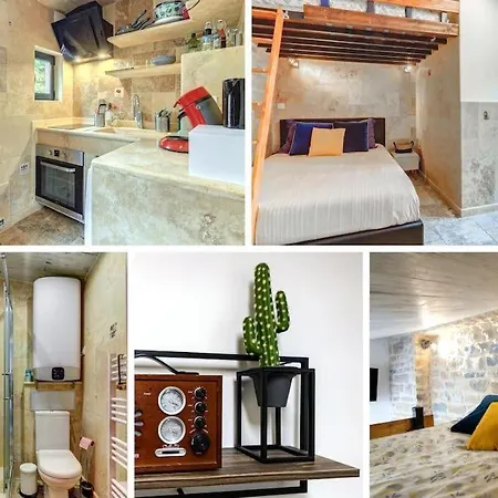 Appartement Le Coin Vintage - Familial - Hypercentre - Charme - Rent Immo *