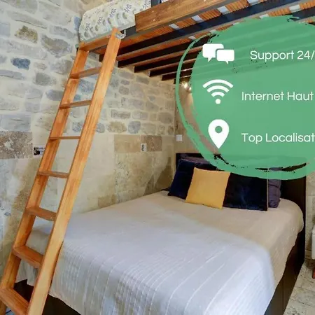 Appartement Le Coin Vintage - Familial - Hypercentre - Charme - Rent Immo