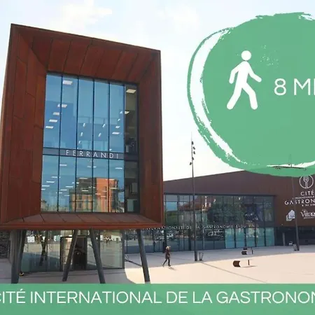 Le Coin Vintage - Familial - Hypercentre - Charme - Rent Immo Appartement Dijon