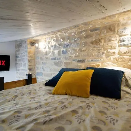 Le Coin Vintage - Familial - Hypercentre - Charme - Rent Immo Appartement *