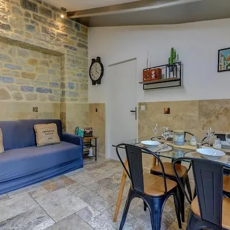 Le Coin Vintage - Familial - Hypercentre - Charme - Rent Immo * Dijon