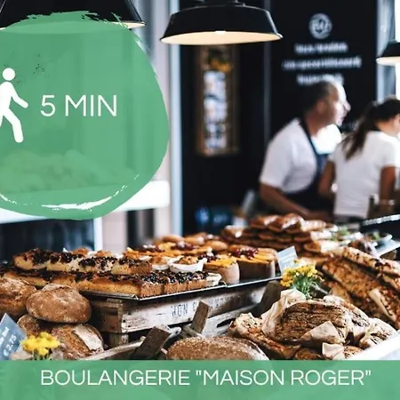 Le Coin Vintage - Familial - Hypercentre - Charme - Rent Immo Appartement