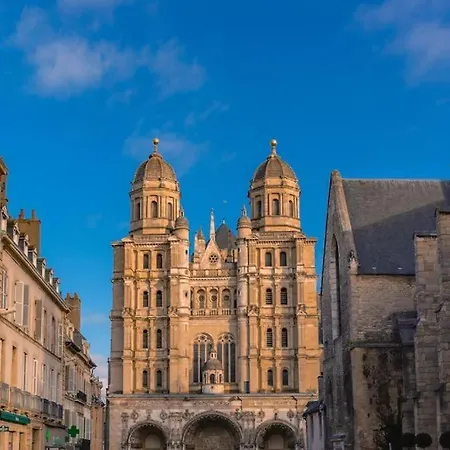 Le Coin Vintage - Familial - Hypercentre - Charme - Rent Immo * Dijon