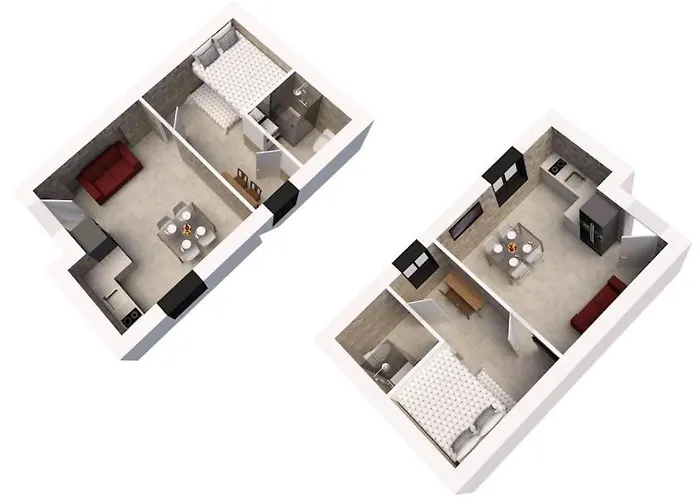 Le Coin Vintage - Familial - Hypercentre - Charme - Rent Immo