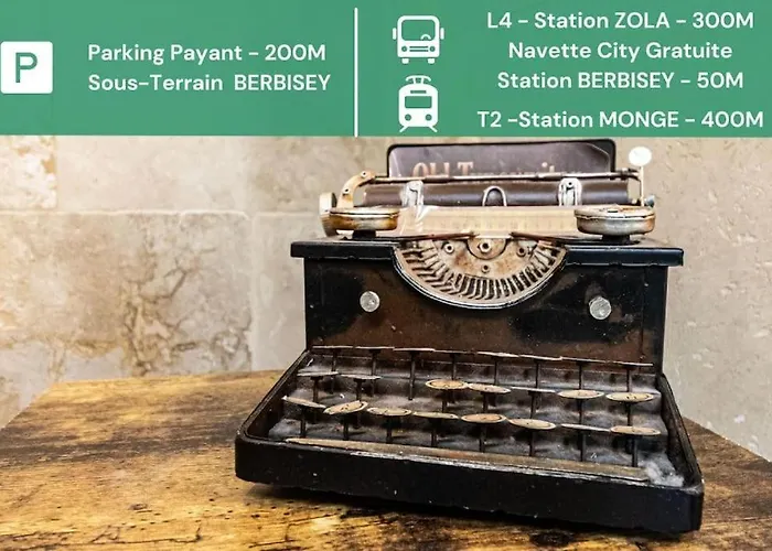 Le Coin Vintage - Familial - Hypercentre - Charme - Rent Immo *