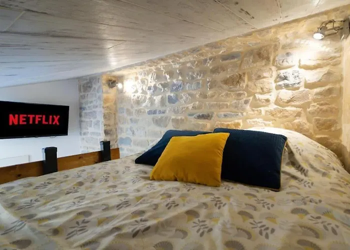 Le Coin Vintage - Familial - Hypercentre - Charme - Rent Immo Apartment *