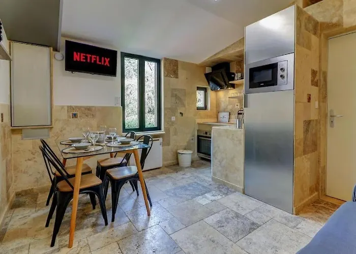 Apartment Le Coin Vintage - Familial - Hypercentre - Charme - Rent Immo Dijon