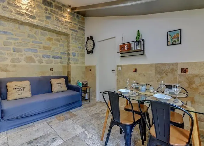 Le Coin Vintage - Familial - Hypercentre - Charme - Rent Immo * Dijon