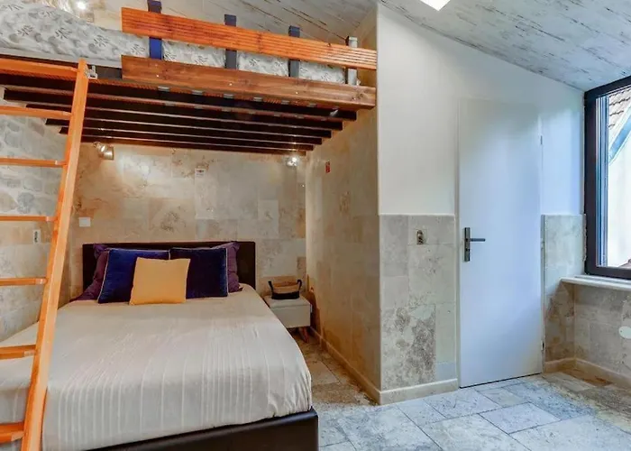 Apartment Le Coin Vintage - Familial - Hypercentre - Charme - Rent Immo