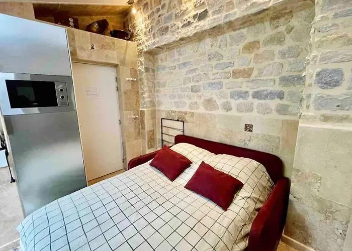 Le Coin Vintage - Familial - Hypercentre - Charme - Rent Immo Apartment