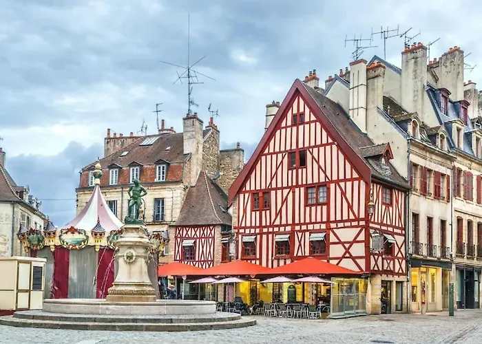 Apartment Le Coin Vintage - Familial - Hypercentre - Charme - Rent Immo *