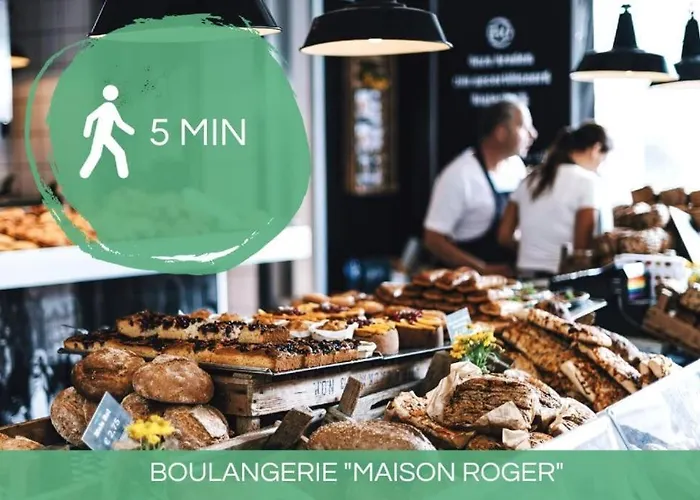 Le Coin Vintage - Familial - Hypercentre - Charme - Rent Immo Apartment