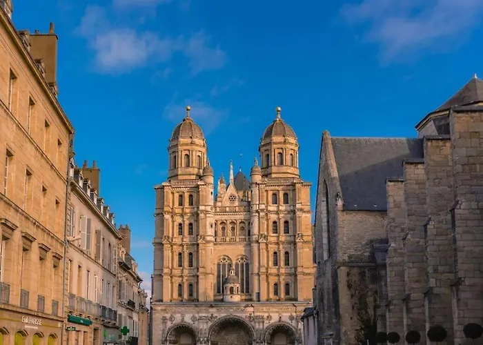 Le Coin Vintage - Familial - Hypercentre - Charme - Rent Immo * Dijon